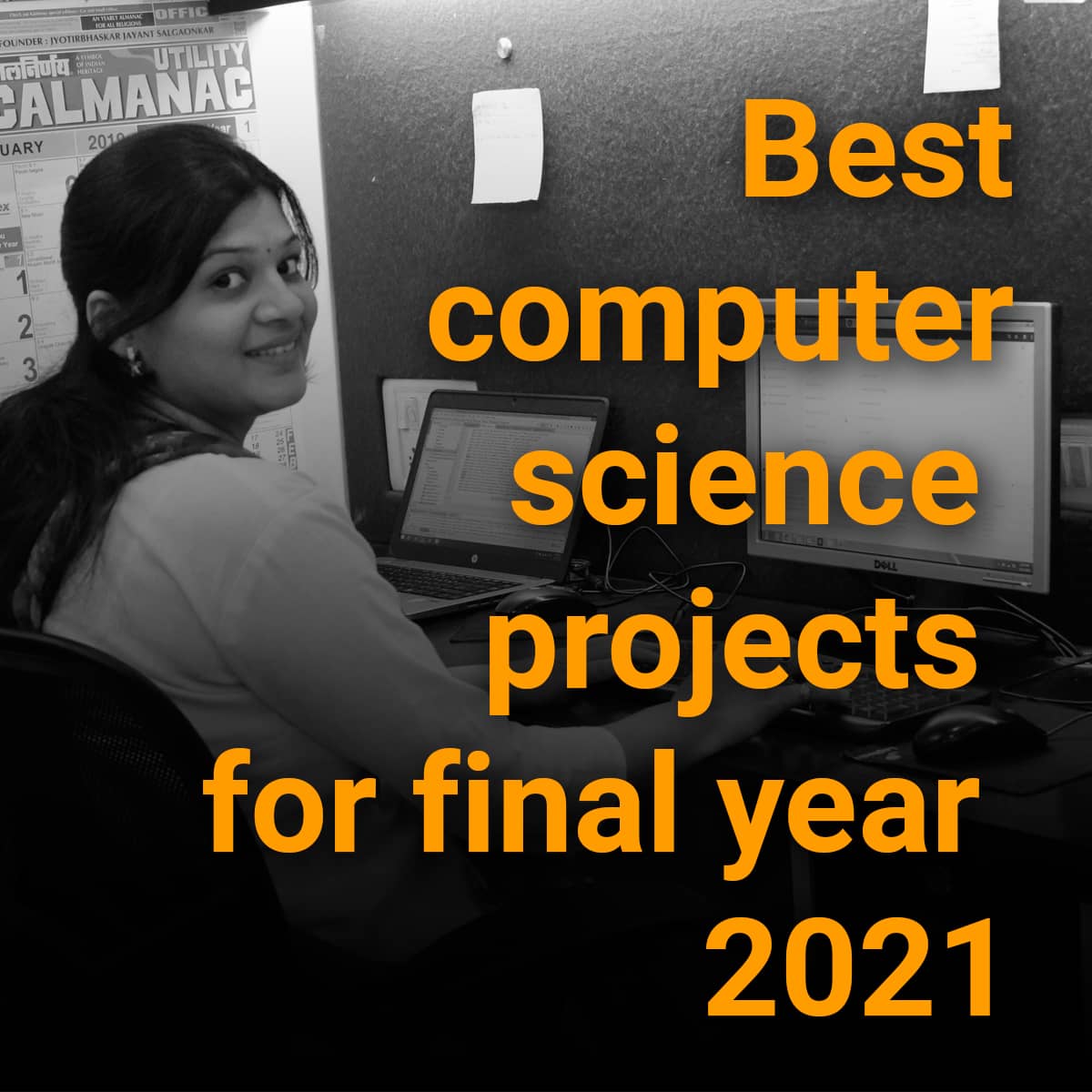 Best computer science projects for final year 2021
